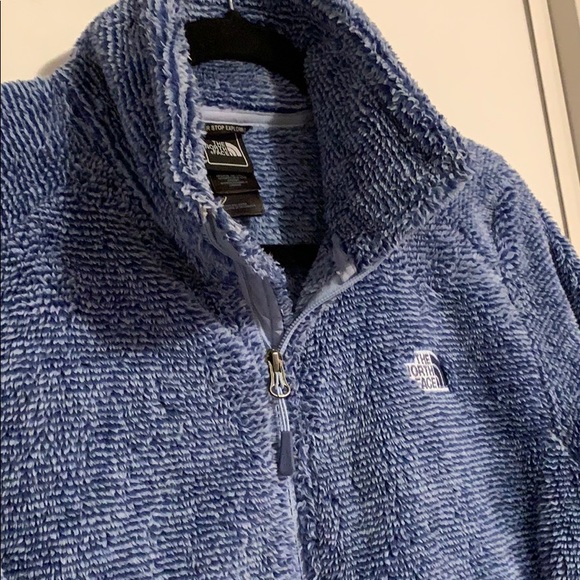 COPY - SUPER SOFT - North face zip up - Picture 3 of 5